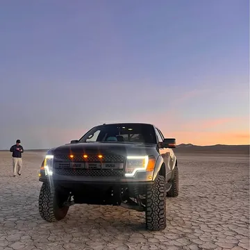 2010 Ford F150 Super Cab SVT Raptor