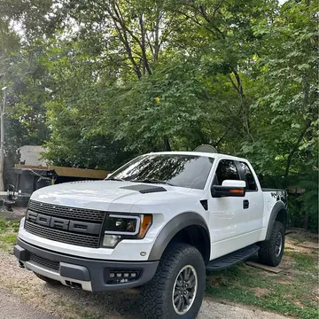 2010 Ford F150 SVT Raptor