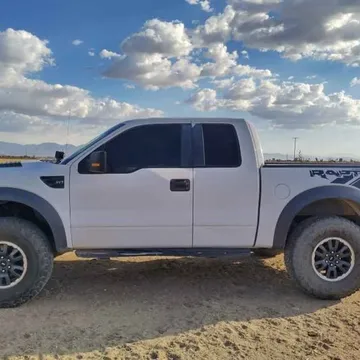 2010 Ford F-150 SVT Raptor Super Cab