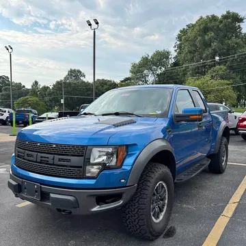2010 Ford F150 SVT Raptor