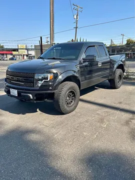 2010 Ford F-150 SVT Raptor