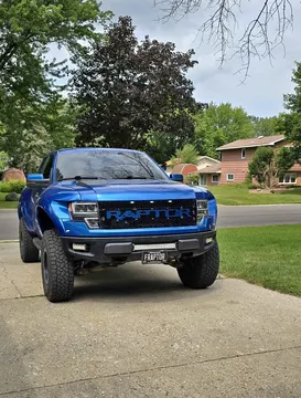 2010 Ford F150 Super Cab SVT Raptor Pickup 4D 5 1/2 ft