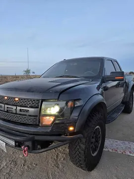 2010 Ford F-150 SVT Raptor Super Cab