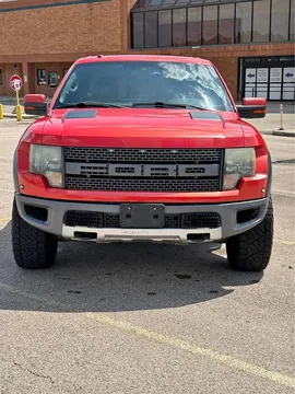 2010 Ford F-150 SVT Raptor