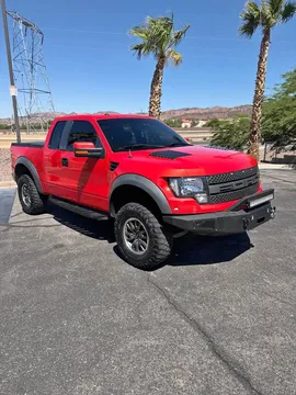 2010 Ford F150 Super Cab SVT Raptor