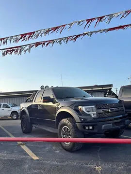 2010 Ford F150 SVT Raptor Super Cab