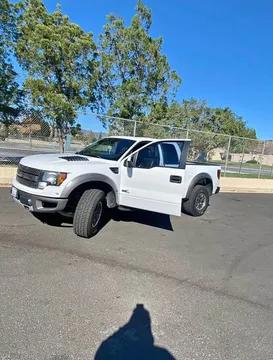 2010 Ford F-150 SVT Raptor Super Cab