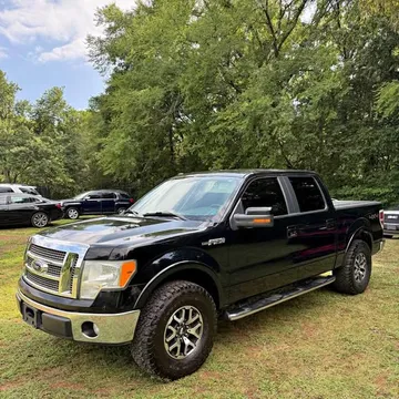 2010 Ford F150 Lariat Limited