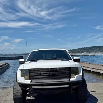 2010 Ford F150 SVT Raptor