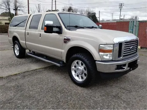 2010 Ford F-250 Super Duty