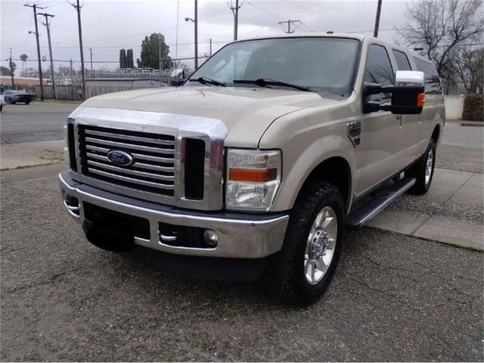 2010 Ford Super Duty 2nd Gen - Image 8 of 20