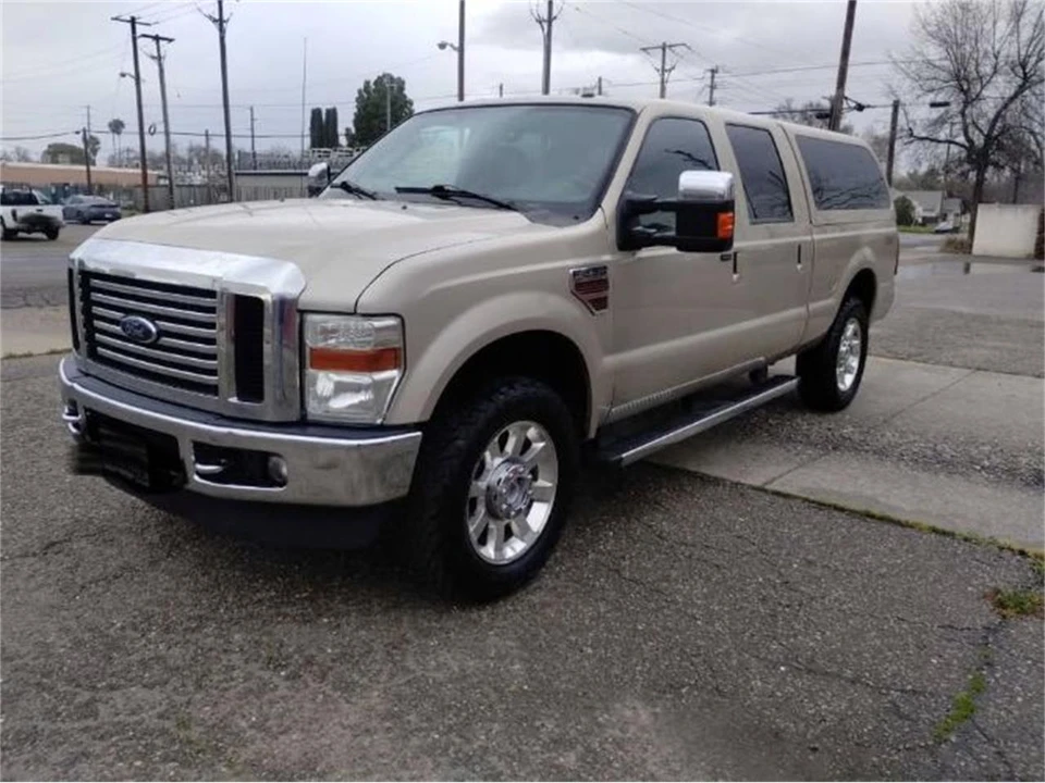 2010 Ford Super Duty 2nd Gen - Image 9 of 20