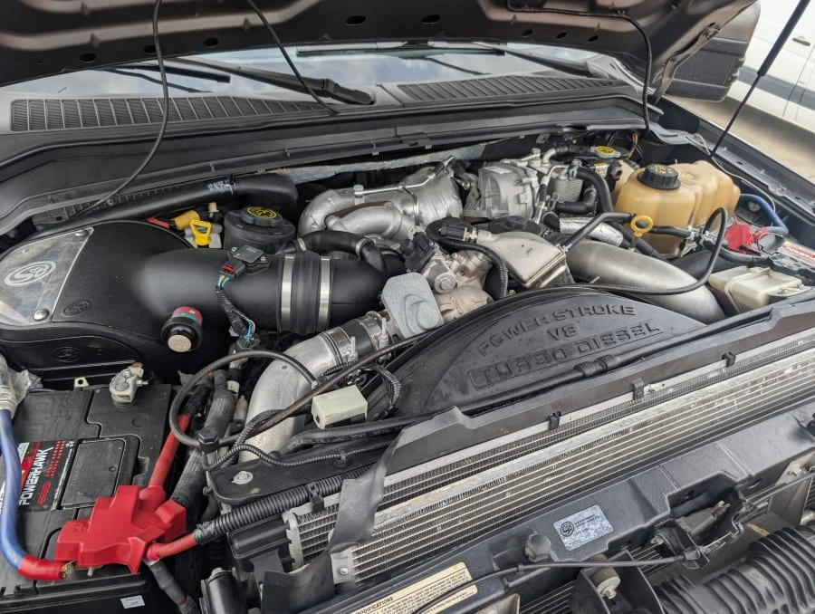 2010 Ford Super Duty 2nd Gen - Image 15 of 17