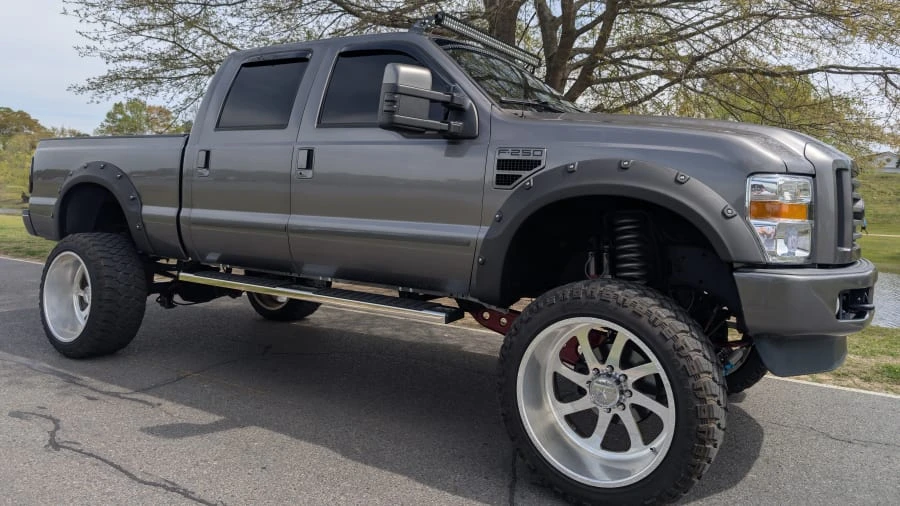 2010 Ford Super Duty 2nd Gen - Image 5 of 17