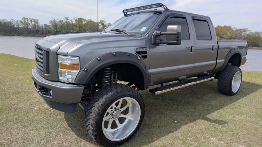 2010 Ford Super Duty 2nd Gen - Image 4 of 17