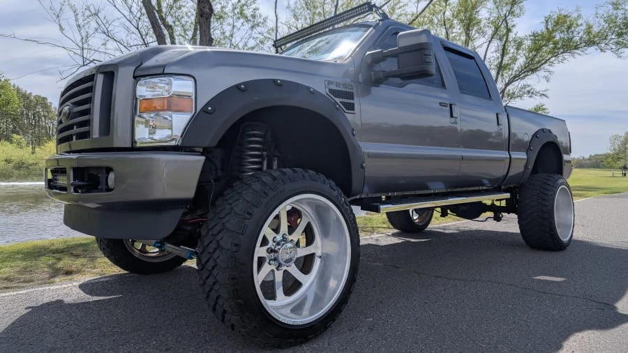 2010 Ford Super Duty 2nd Gen - Image 6 of 17