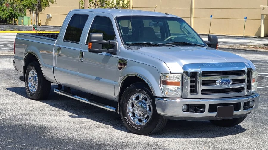 2010 Ford Super Duty 2nd Gen - Image 5 of 6