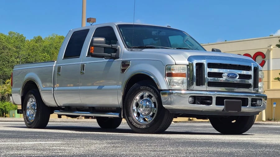 2010 Ford Super Duty 2nd Gen - Image 6 of 6