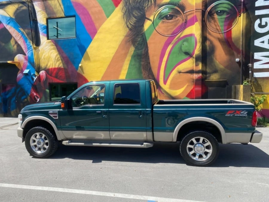 2010 Ford Super Duty 2nd Gen - Image 3 of 9
