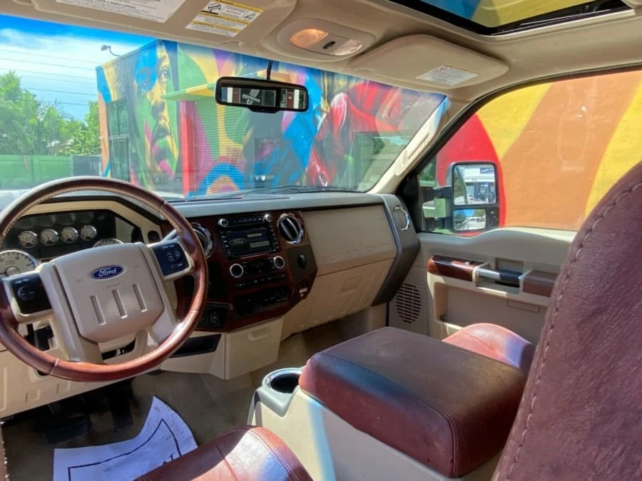 2010 Ford Super Duty 2nd Gen - Image 4 of 9