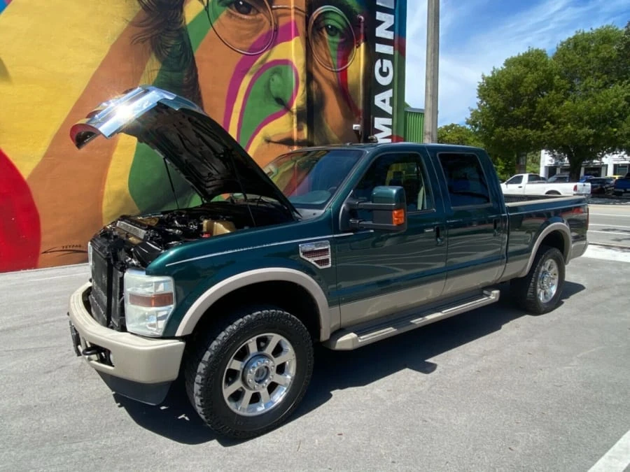 2010 Ford Super Duty 2nd Gen - Image 8 of 9