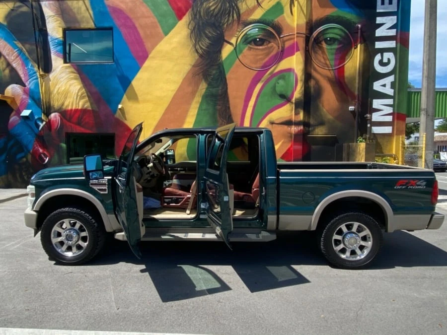 2010 Ford Super Duty 2nd Gen - Image 9 of 9