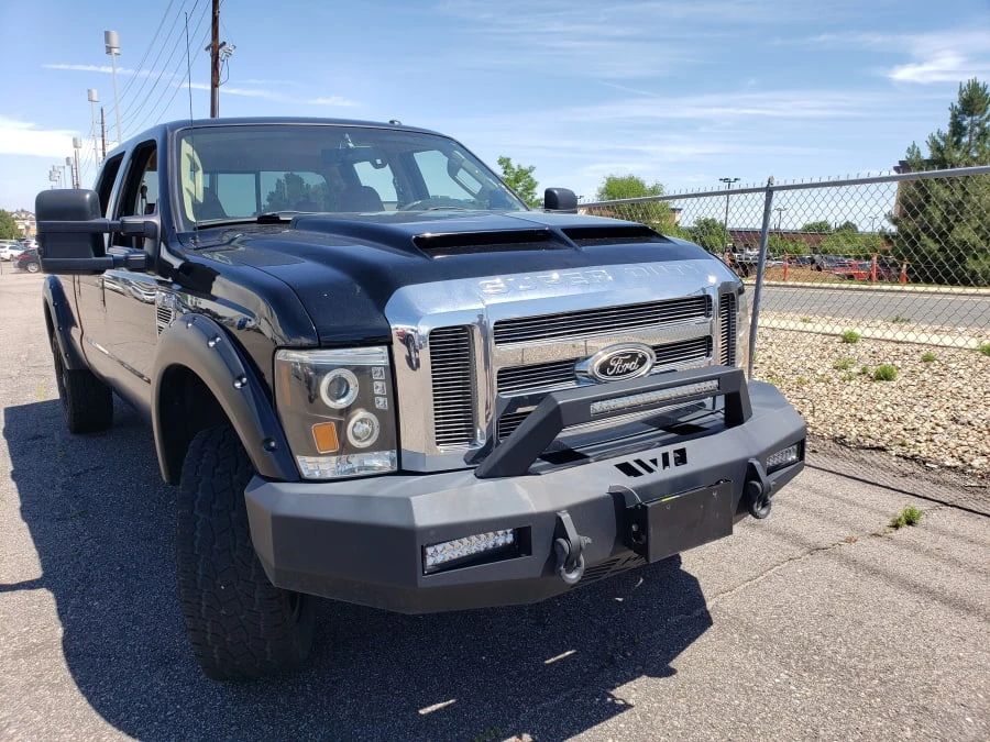 2010 Ford Super Duty 2nd Gen - Image 5 of 5