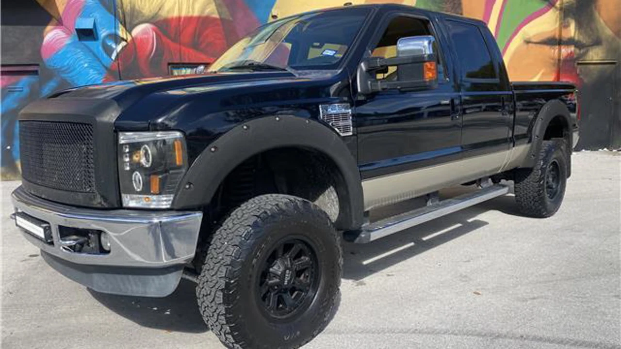 2010 Ford Super Duty 2nd Gen - Image 8 of 10