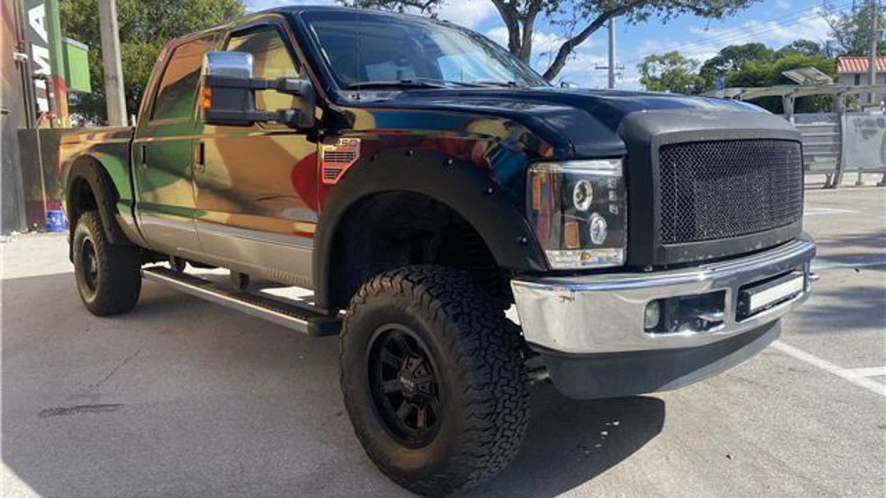 2010 Ford Super Duty 2nd Gen - Image 10 of 10