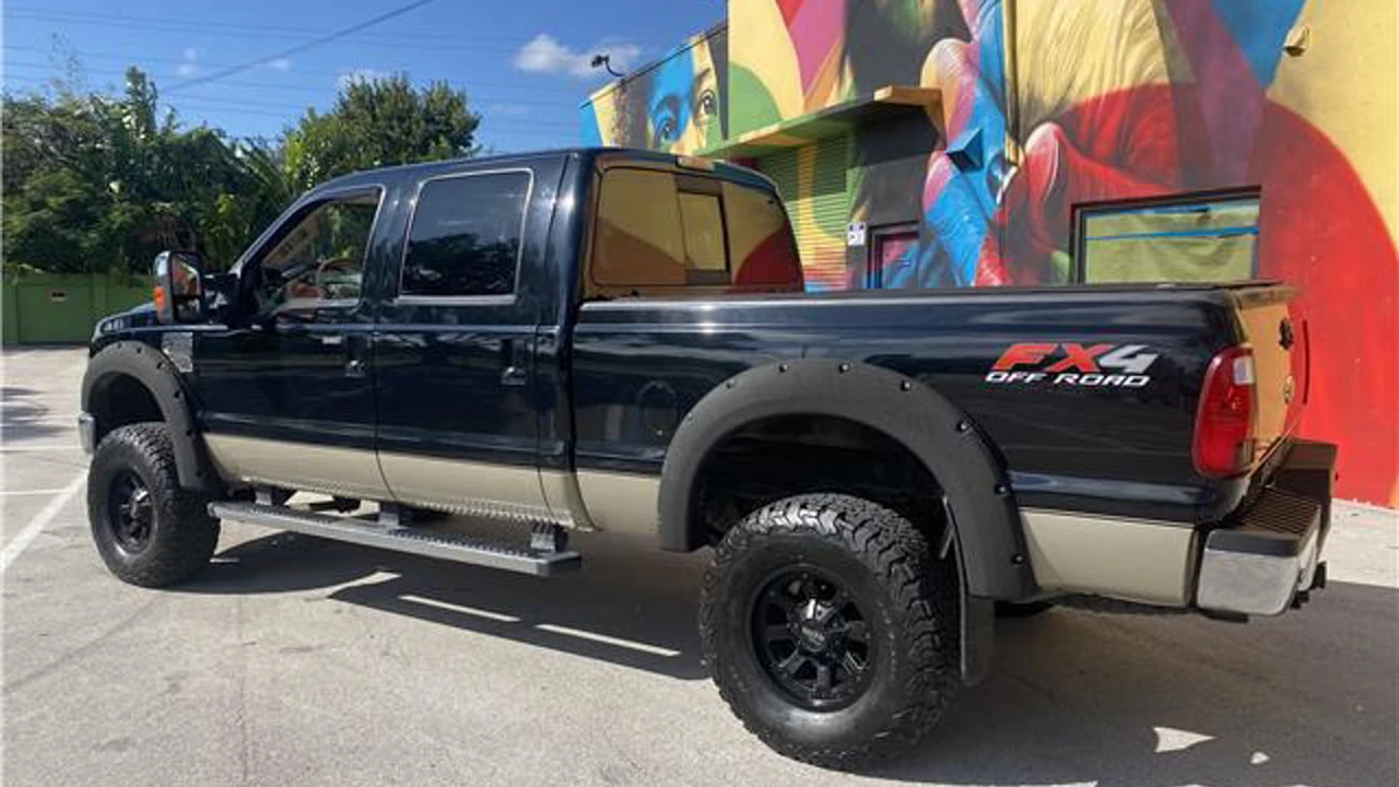 2010 Ford Super Duty 2nd Gen - Image 3 of 10