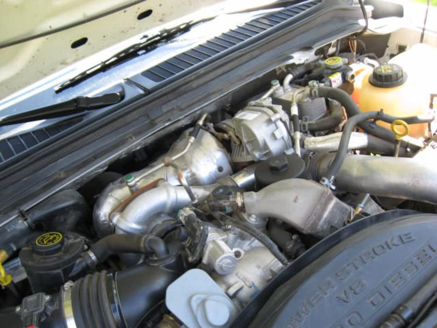 2010 Ford Super Duty 2nd Gen - Image 5 of 8