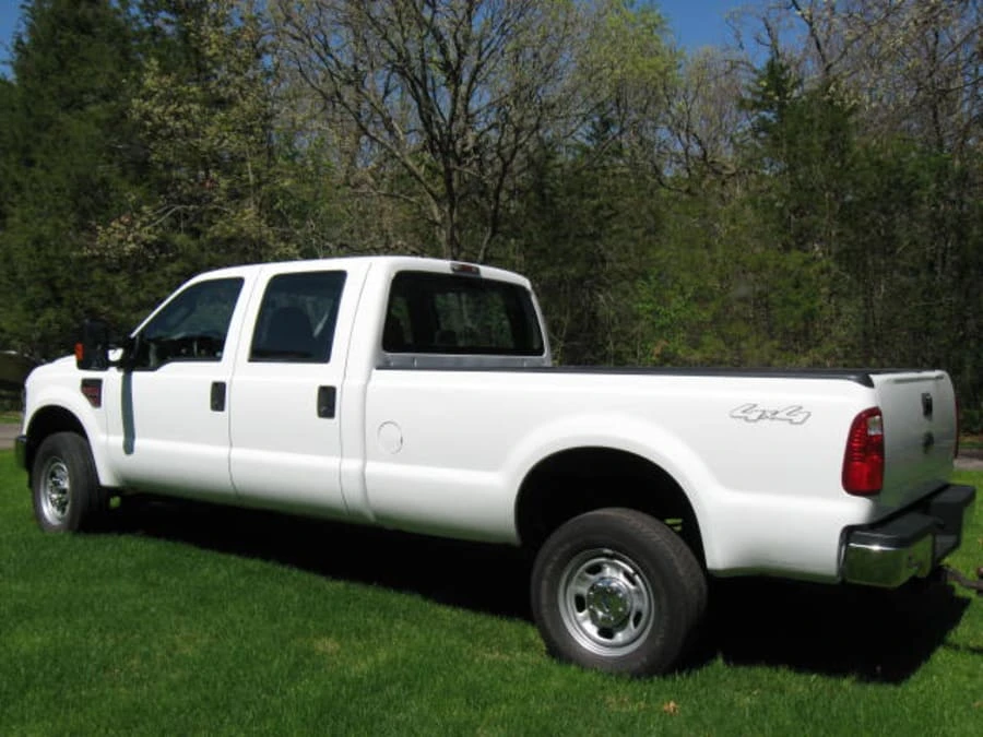 2010 Ford Super Duty 2nd Gen - Image 7 of 8