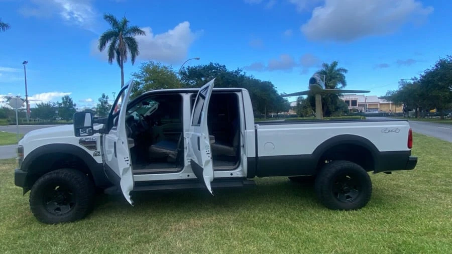 2010 Ford Super Duty 2nd Gen - Image 4 of 11