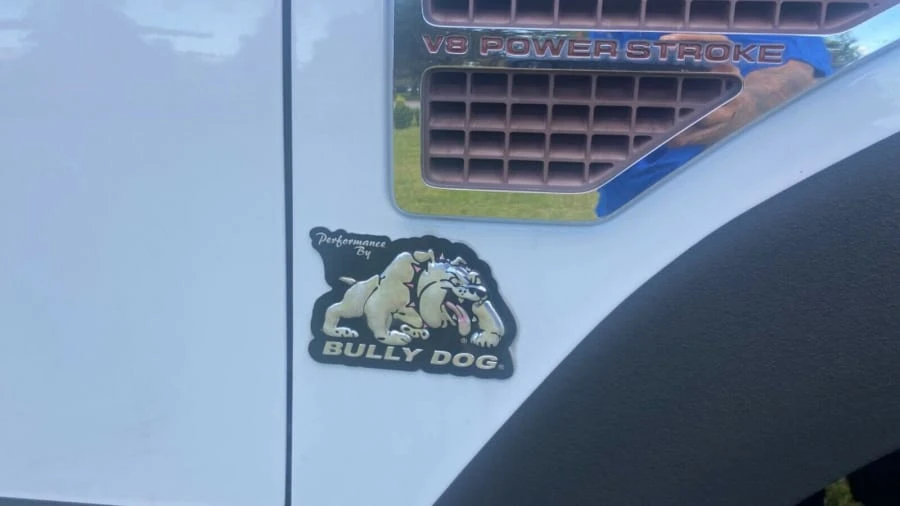 2010 Ford Super Duty 2nd Gen - Image 10 of 11