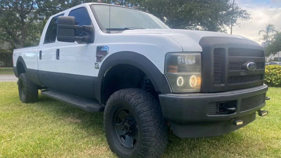 2010 Ford Super Duty 2nd Gen - Image 11 of 11