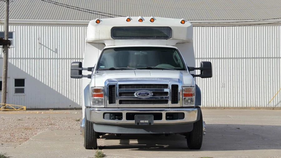 2010 Ford Super Duty 2nd Gen - Image 14 of 19