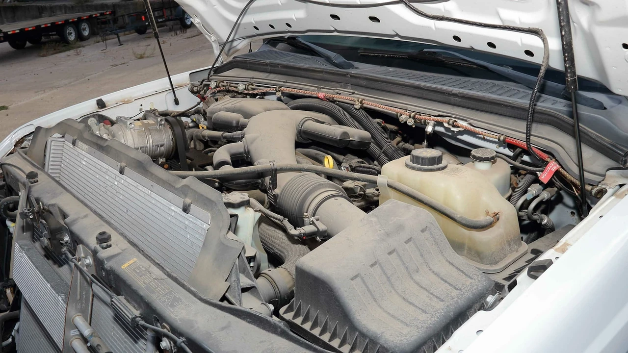 2010 Ford Super Duty 2nd Gen - Image 6 of 19