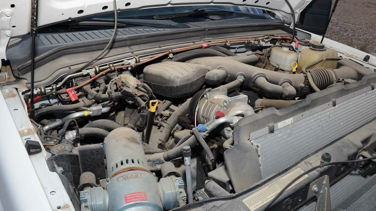 2010 Ford Super Duty 2nd Gen - Image 7 of 19
