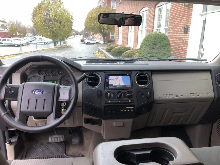 2010 Ford Super Duty 2nd Gen - Image 4 of 5