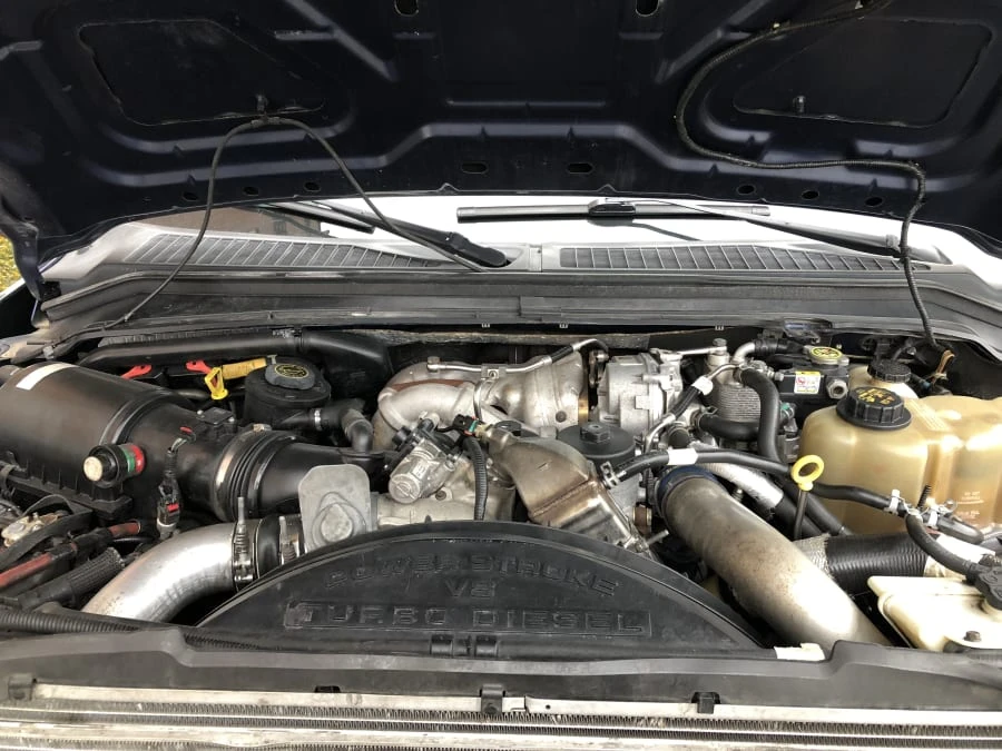 2010 Ford Super Duty 2nd Gen - Image 5 of 5