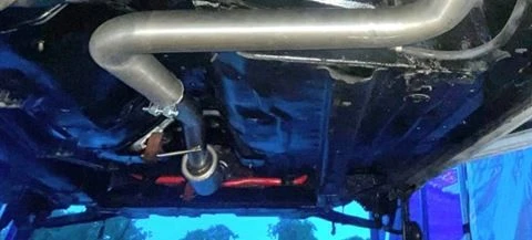 2010 Ford Fiesta - Image 2 of 5