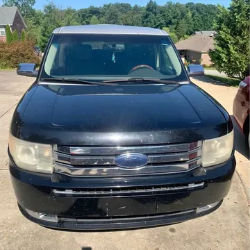 2010 Ford Flex Limited