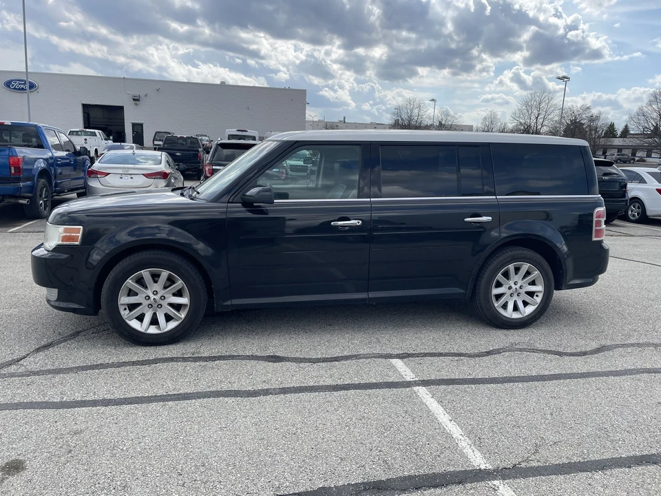 2010 Ford Flex - Image 5 of 21