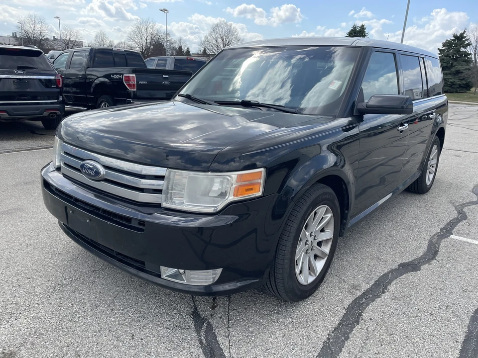 2010 Ford Flex - Image 4 of 21