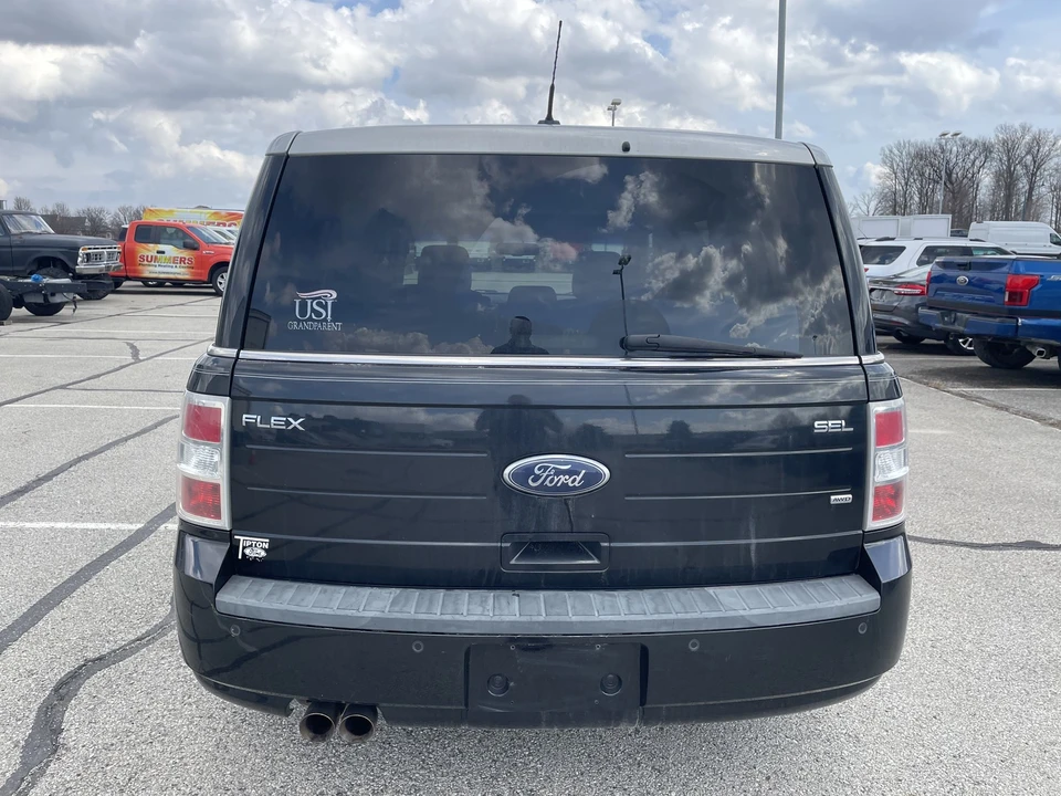 2010 Ford Flex - Image 7 of 21