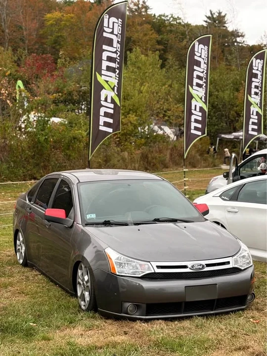 2010 Ford Focus 2nd Gen - Image 3 of 4