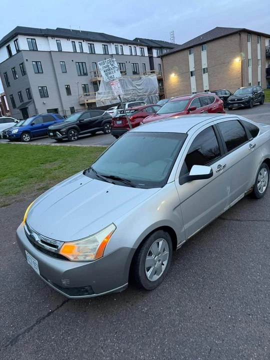 2010 Ford Focus - Image 4 of 9