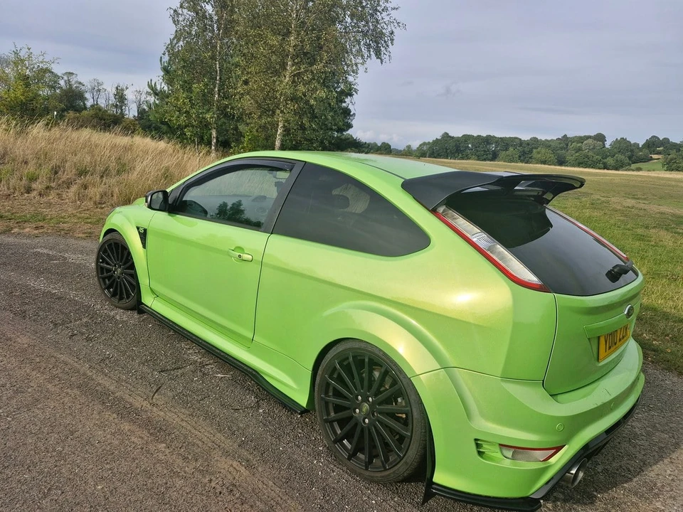 2010 Ford Focus RS 2nd Gen - Image 14 of 30