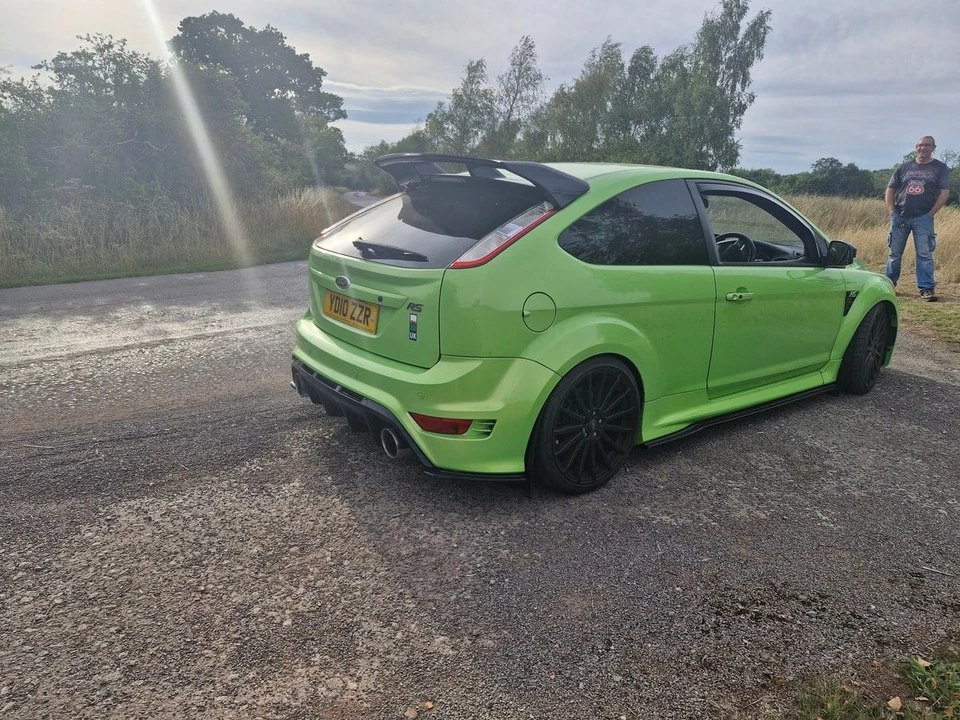 2010 Ford Focus RS 2nd Gen - Image 10 of 30
