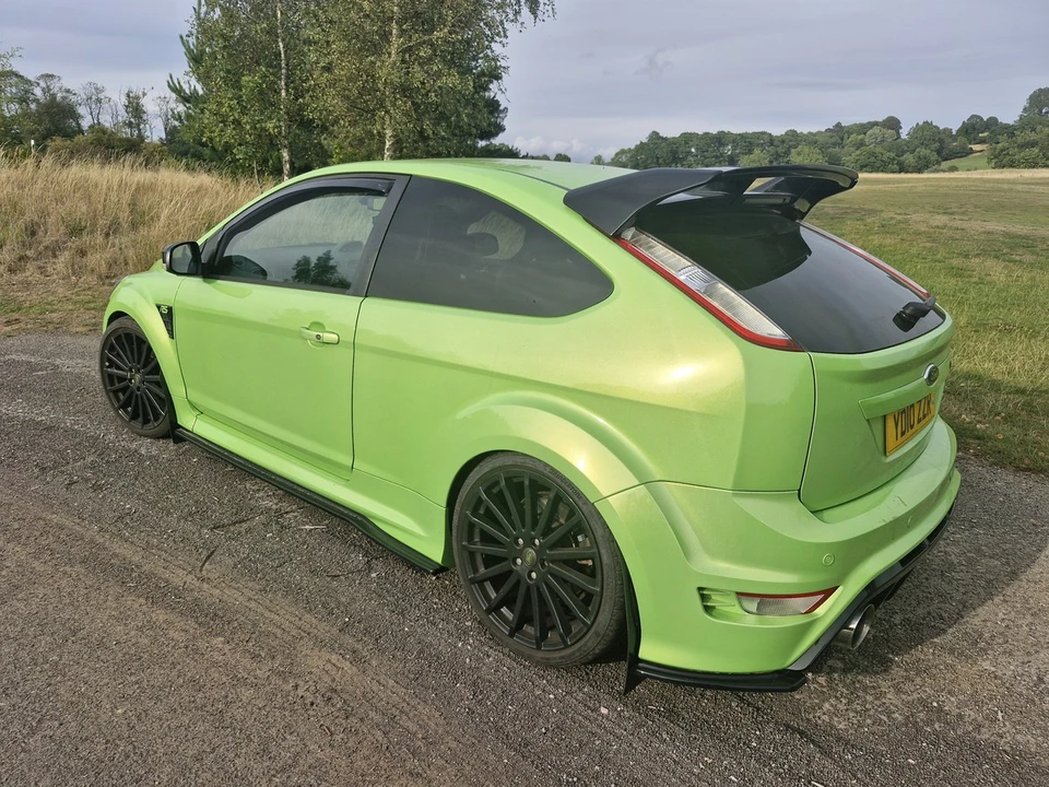 2010 Ford Focus RS 2nd Gen - Image 13 of 30